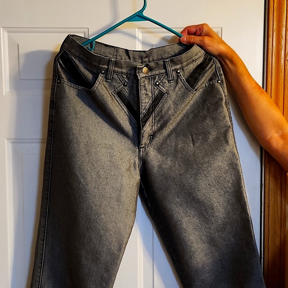 Vintage Rough Rider jeans